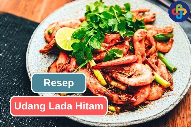 Resep Tumis Udang Lada Hitam yang Mudah Dibuat